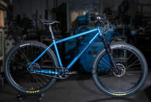 Shand Bahookie Rohloff fiche technique et avis